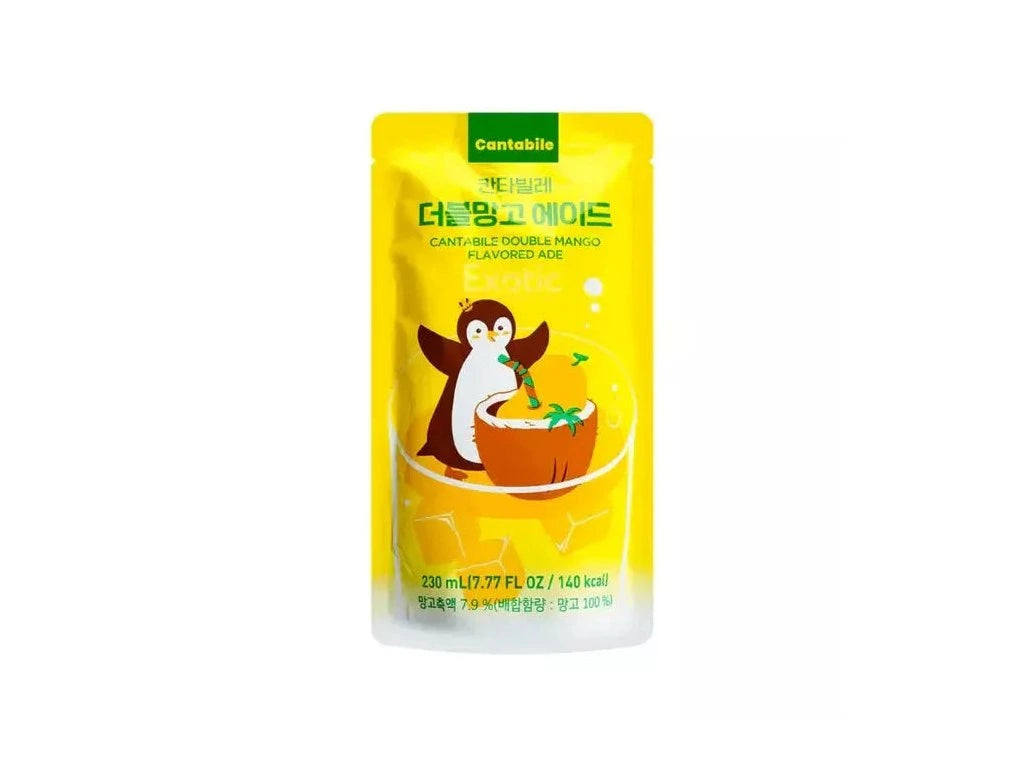 CANTABILE DOUBLE MANGO ADE