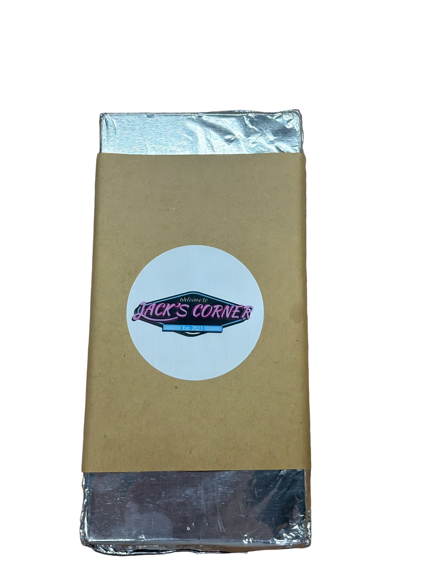 JACKSCORNER HOMEMADE DUBAI CHOCOLATE 150GR