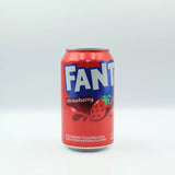 Fanta Strawberry USA 355ML