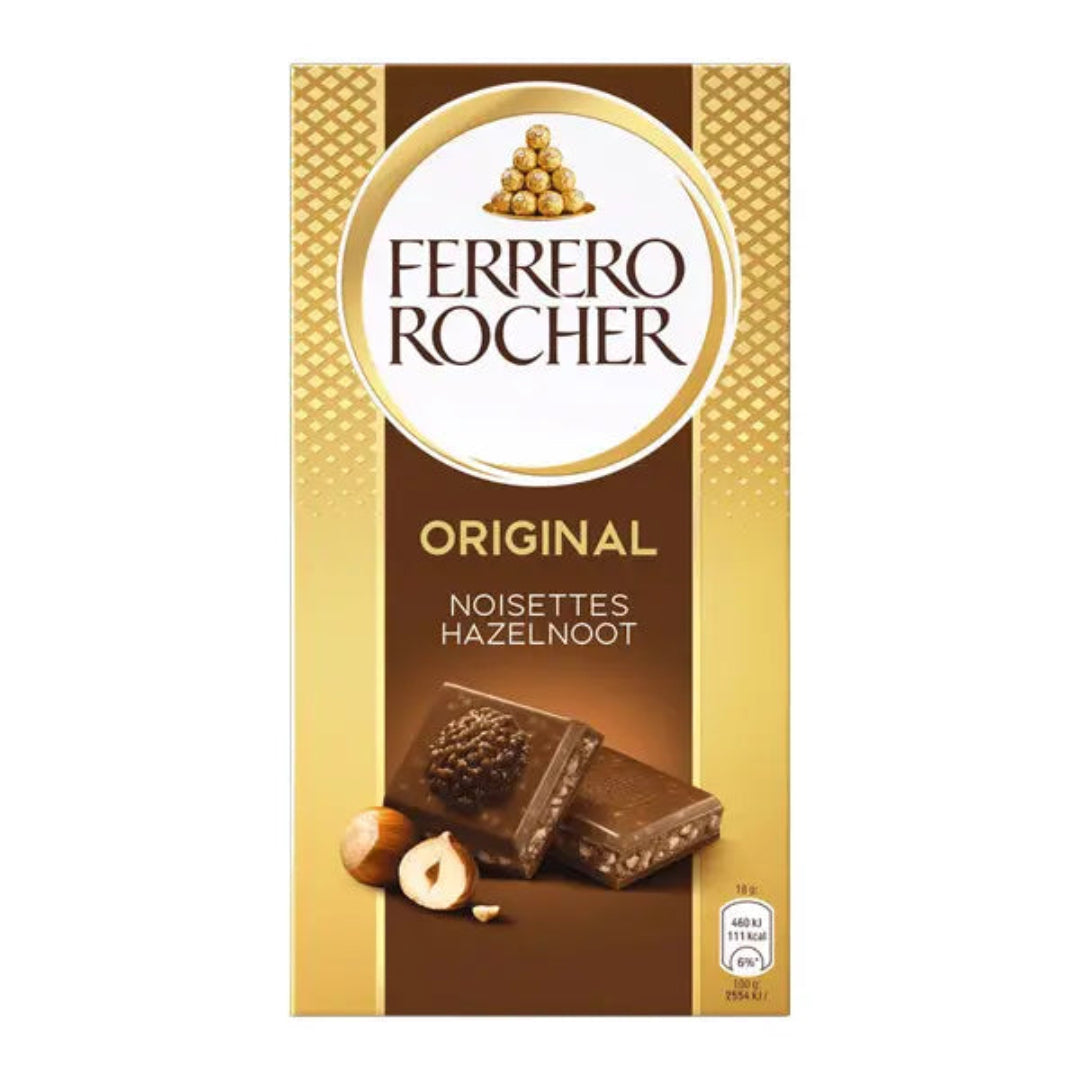 FERRERO ROCHER ORIGINAL HAZELNUT