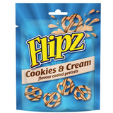 FLIPZ COOKIES & CREAM