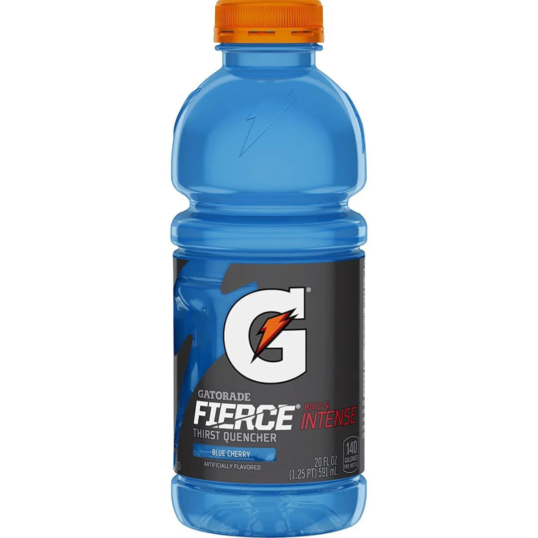 Gatorade Blue Cherry 591ML