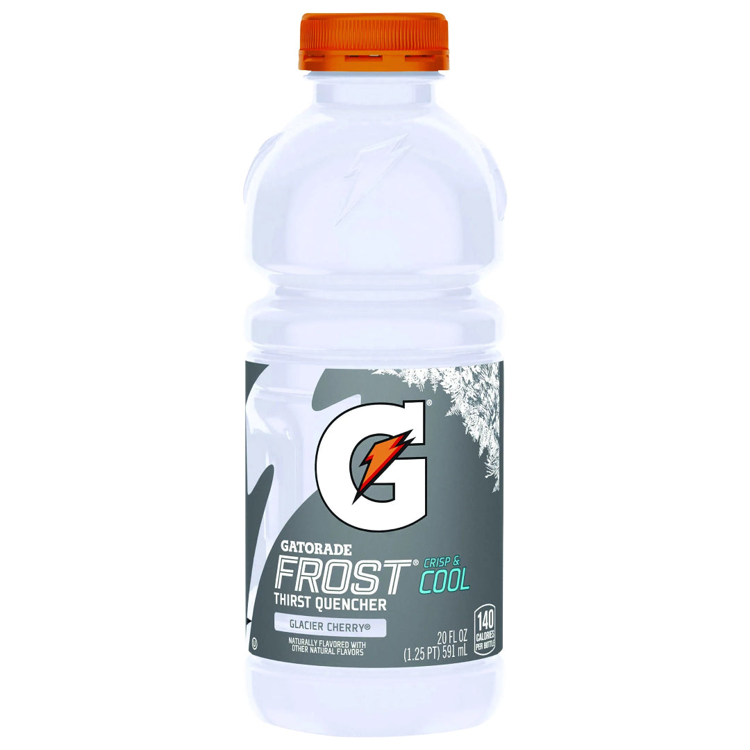 Gatorade Glacier Cherry 591ML