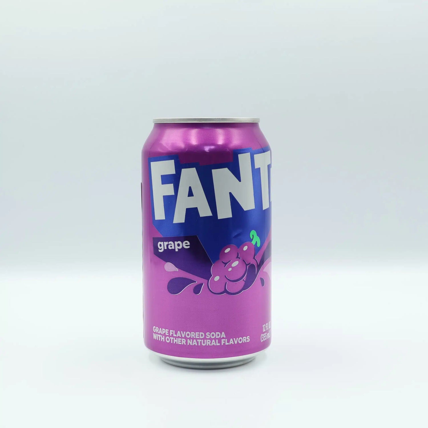 Fanta Grape USA 355ML