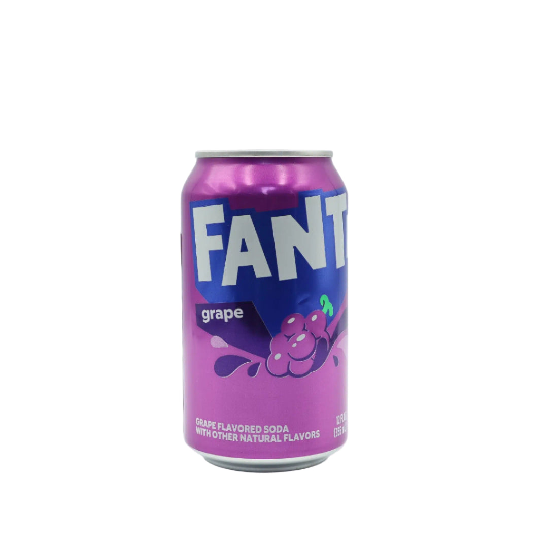 Fanta Grape USA 355ML