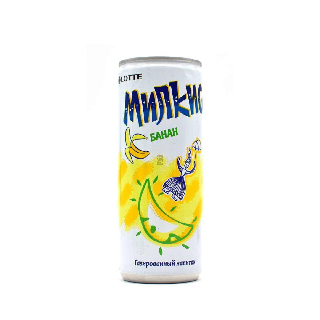 Milkis Banana 250ML