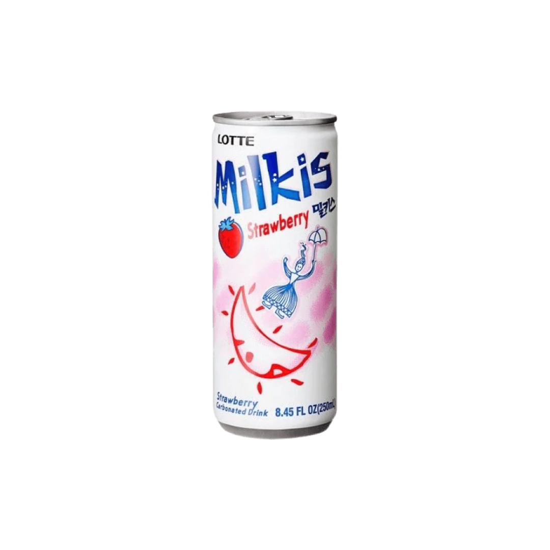 Milkis Strawberry 250ML
