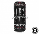 MONSTER ENERGY ULTRA BLACK 500ML