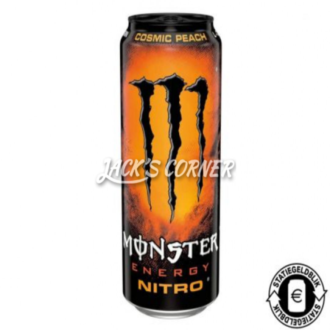 MONSTER ENERGY ULTRA GOLDEN PINAPPLE 500ML