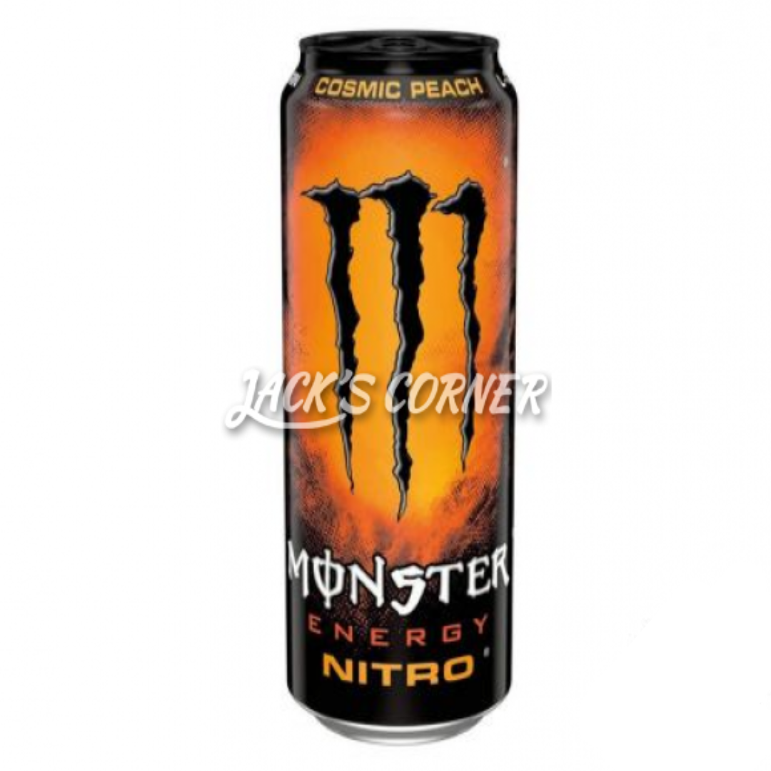 MONSTER ENERGY ULTRA GOLDEN PINAPPLE 500ML