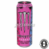 MONSTER ENERGY RUBY RED 500ML