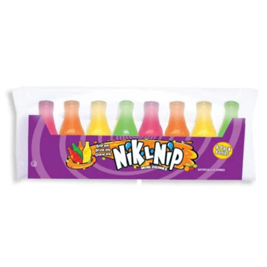 WAX CANDY NIK L NIP MINI DRINKS 79GR