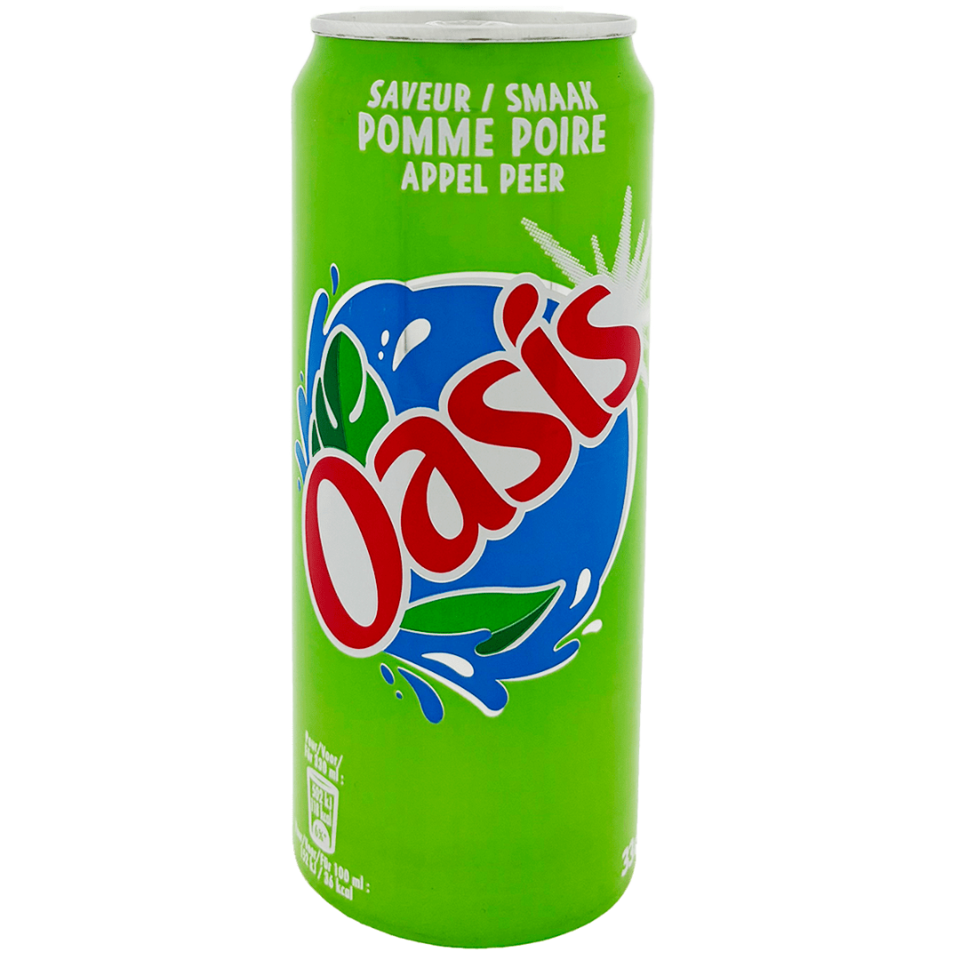 Oasis Appel Peer 330ML