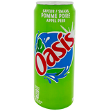 Oasis Appel Peer 330ML