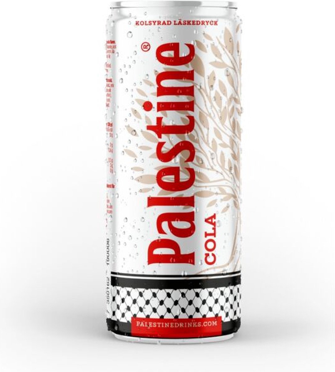 PALESTINE COLA 330ML