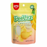 AMOS PEELERZ GUMMY BANANA PEELABLE 120GR