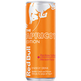 RED BULL APRICOT EDITION