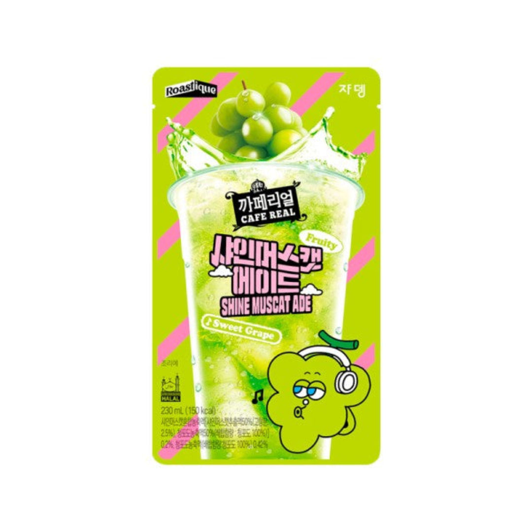 SHINE MUSCAT ADE