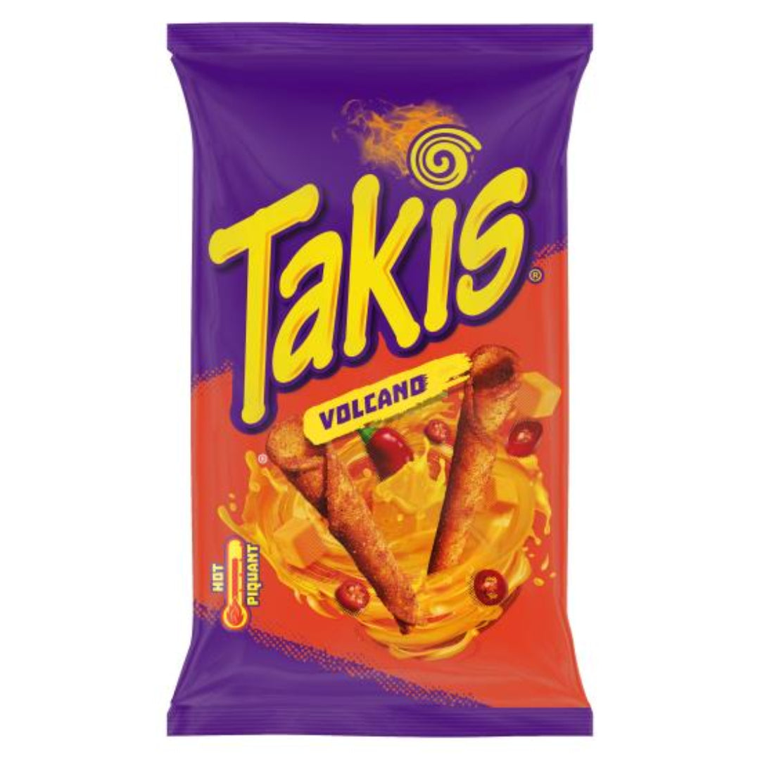 TAKIS VULCANO 100GR