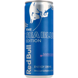 RED BULL THE SEA BLUE EDITION