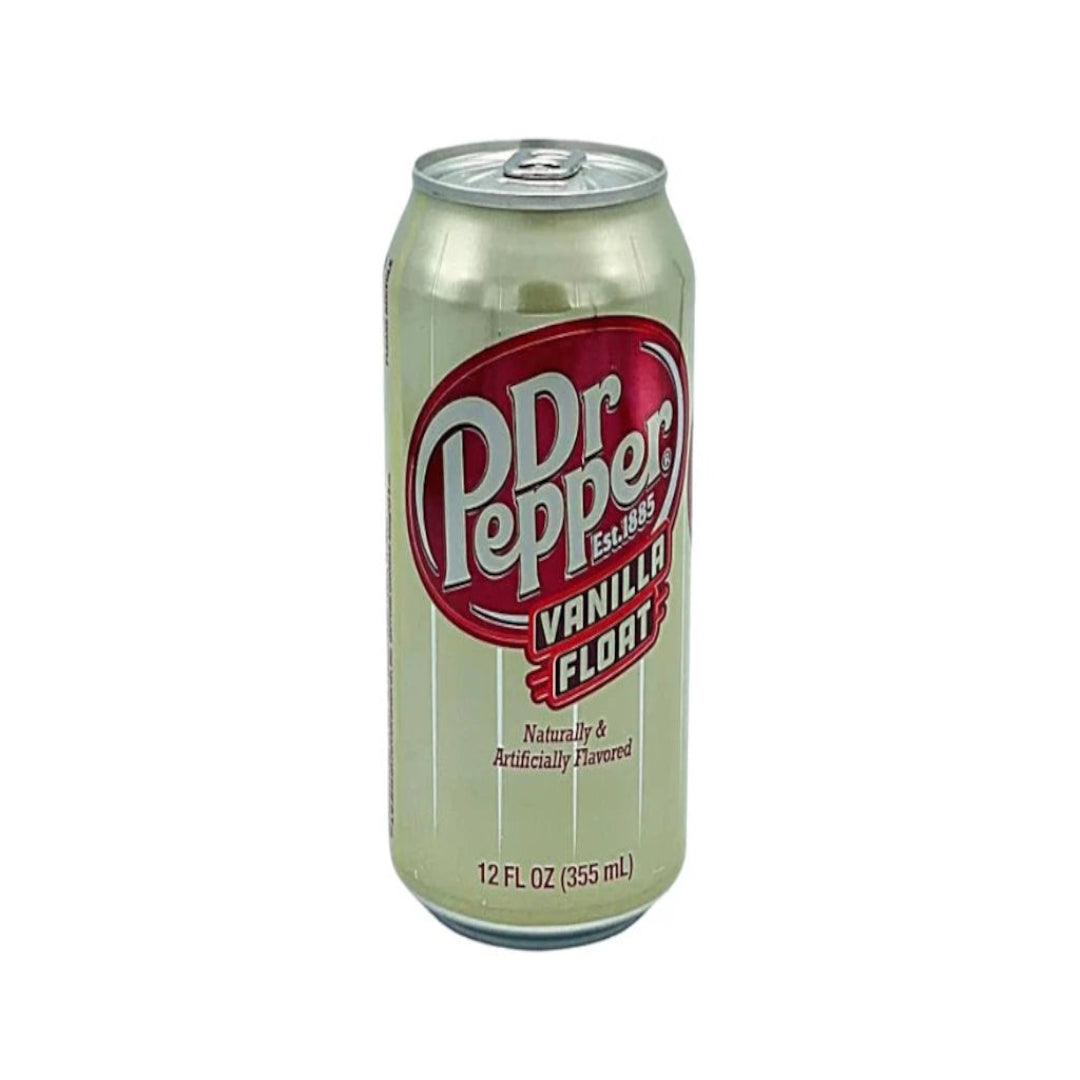 Dr.Pepper Vanilla Float 355ML