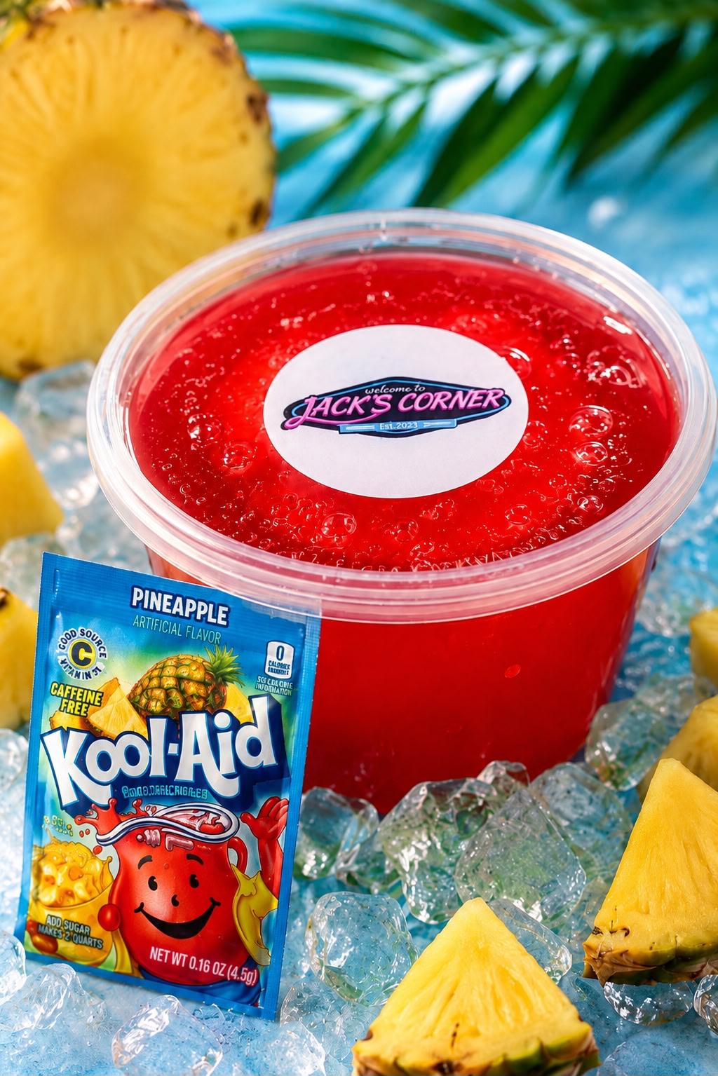Kool Aid Pineapple