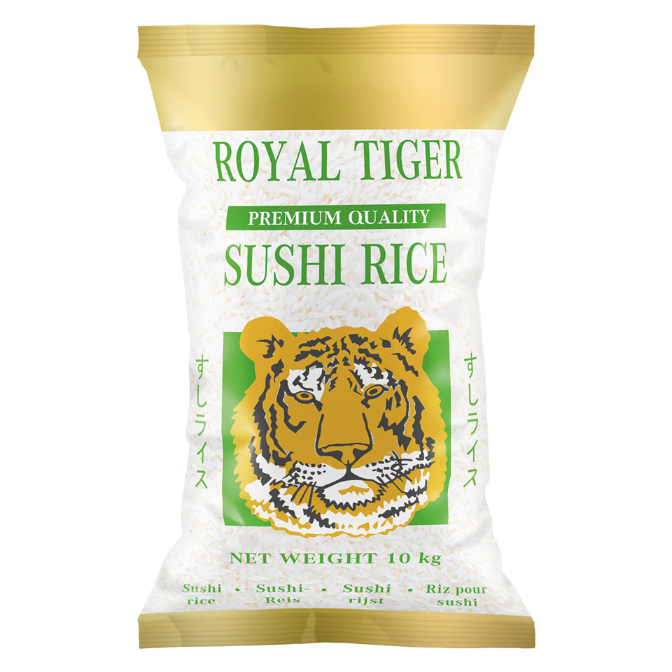 Royal Tiger Sushi Rice