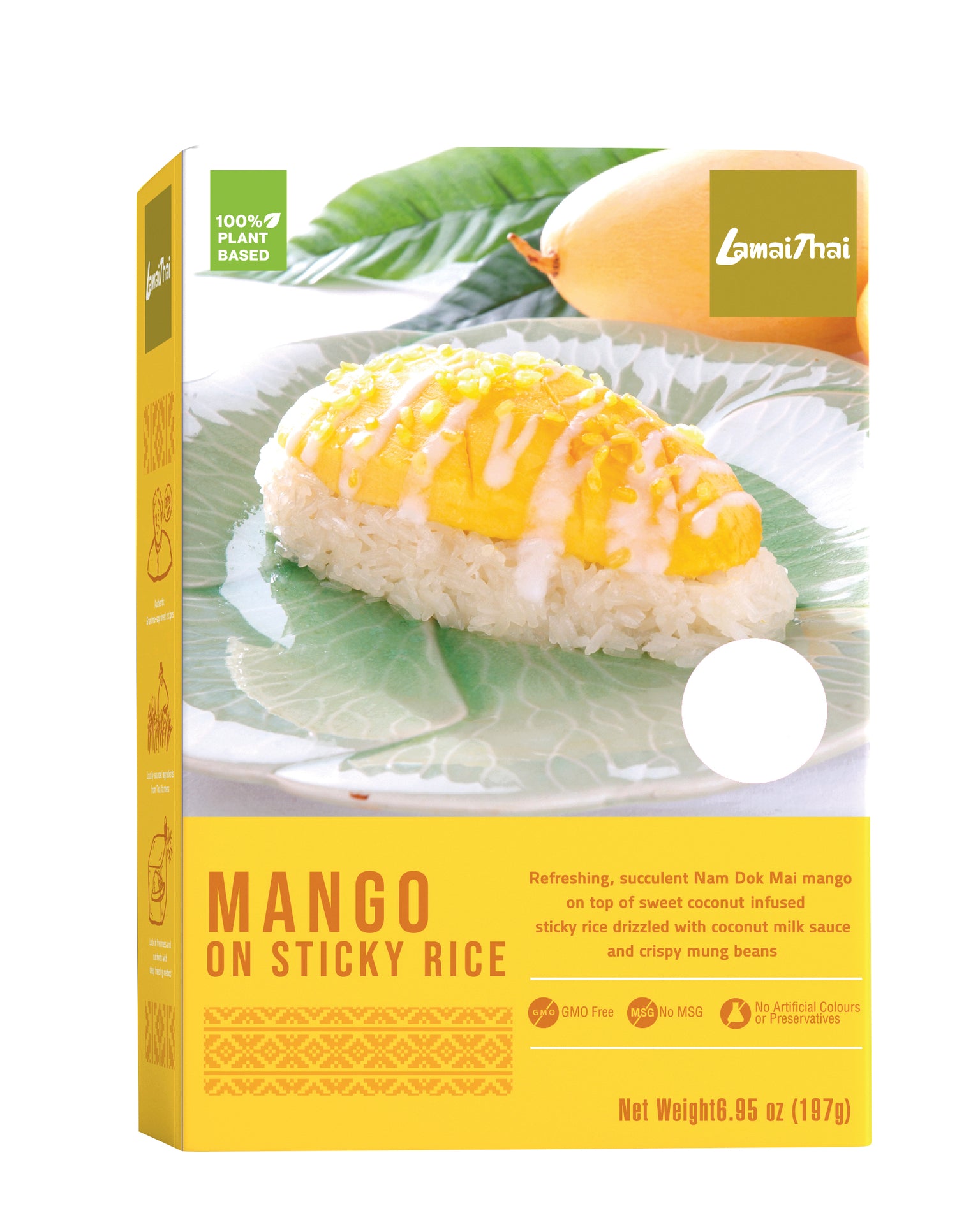 Mango Sticky Rice