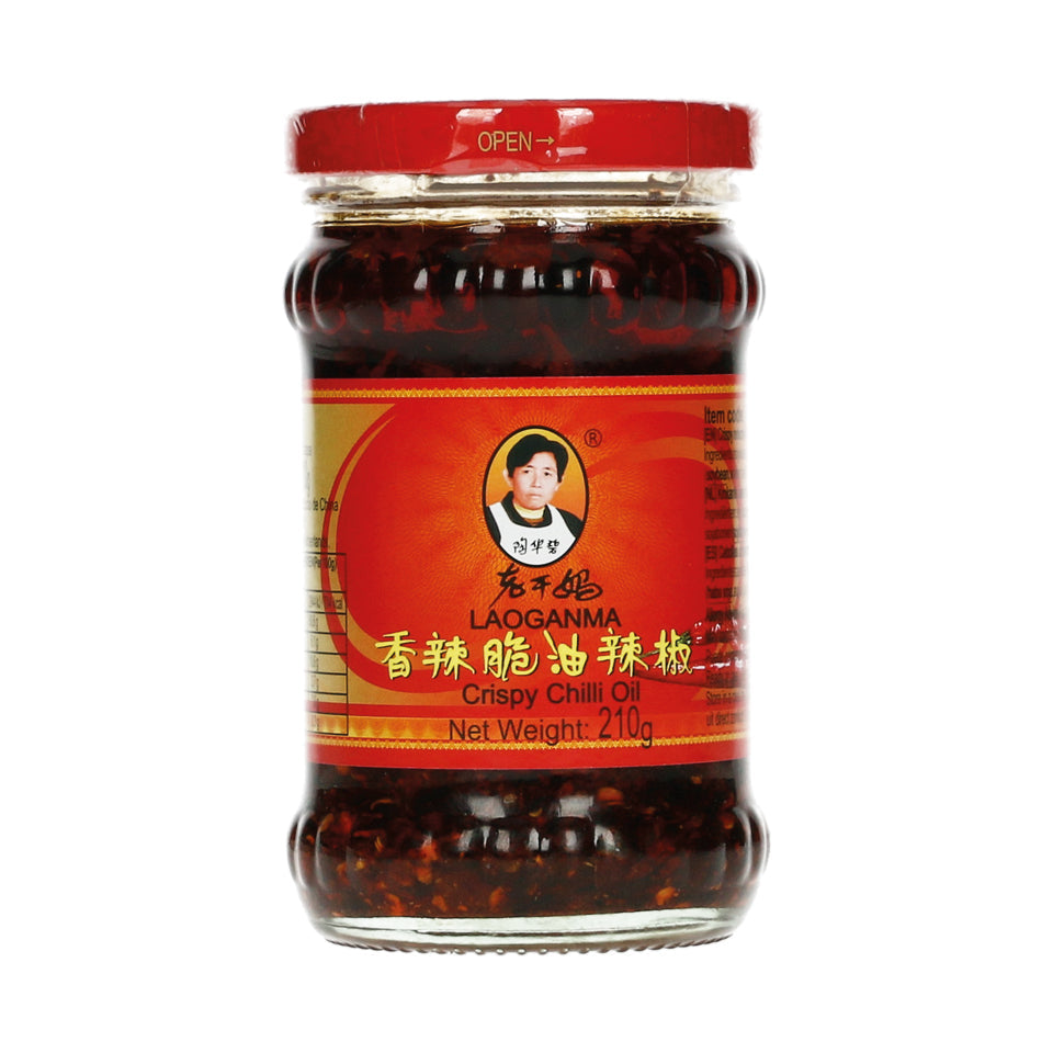 Laoganma Crispy Chilli Oil