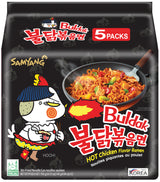 Samyang - Buldak - Multiple Packs