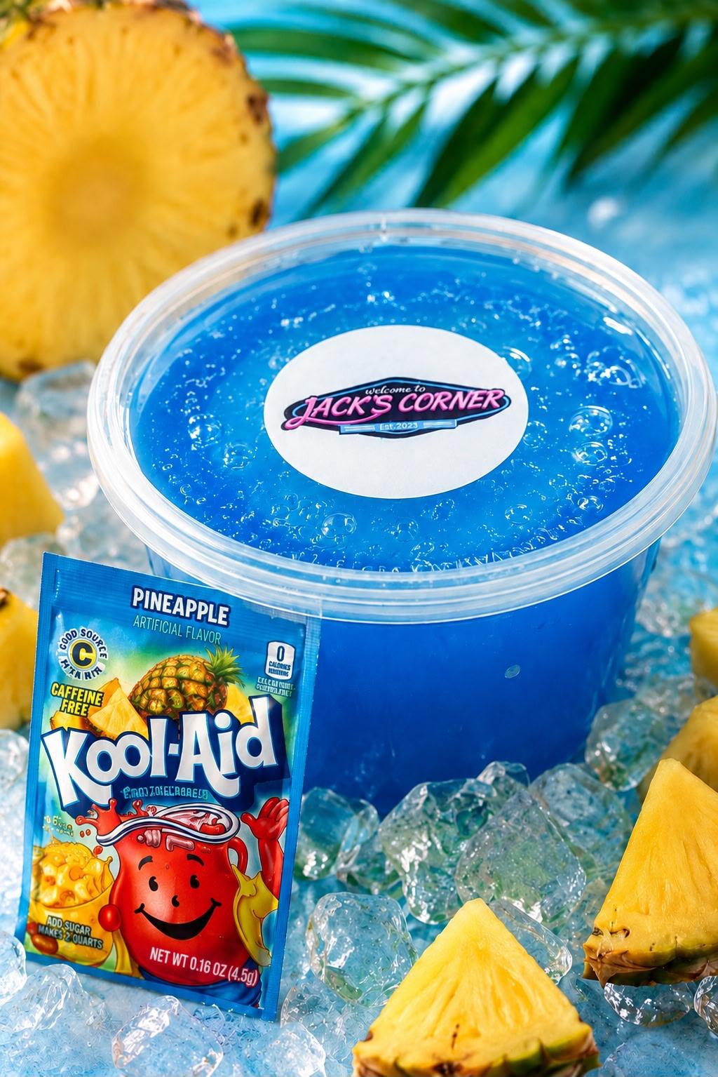 Kool Aid Pineapple