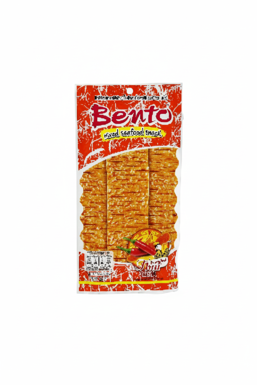 BENTO SWEET & SPICY 20GR
