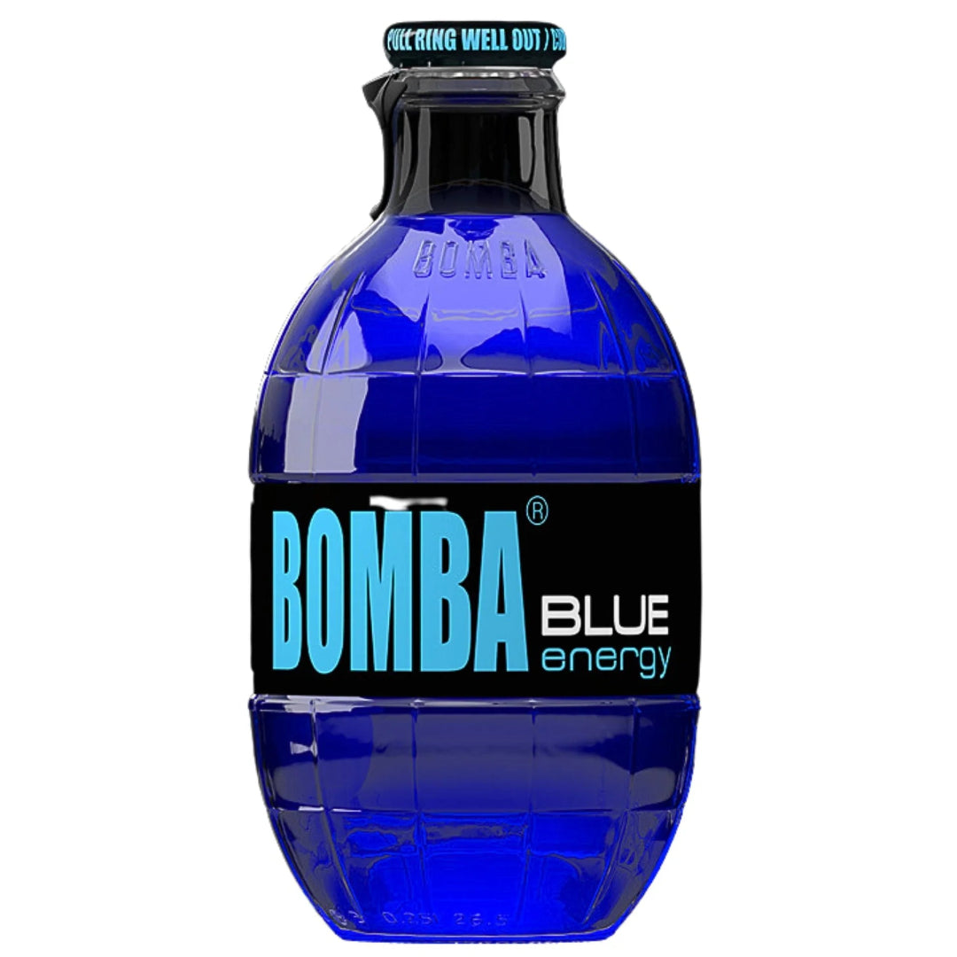 BOMBA BLUE ENERGY 250ML