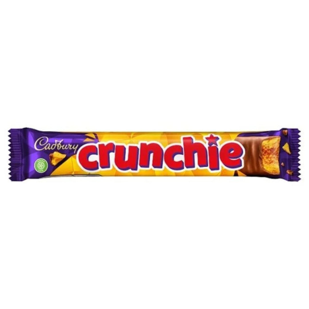 CADBURY CRUNCHIE