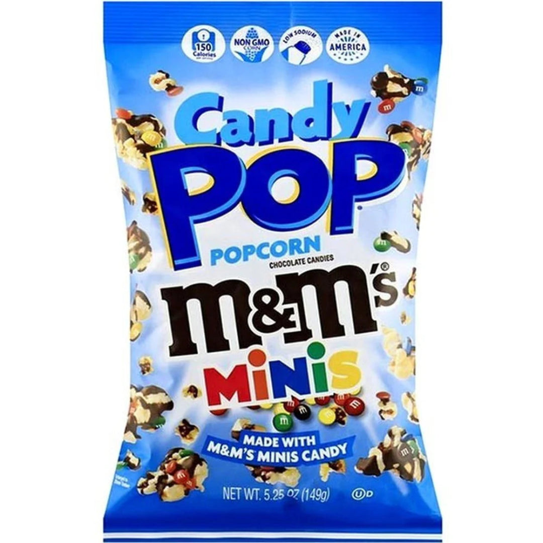 CANDY POP M&M'S MINI'S