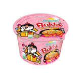 SAMYANG BULDAK CARBONARA HOT CHICKEN FLAVOUR 105GR