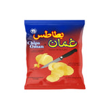 CHIPS OMAN CHILLI FLAVOUR 150GR