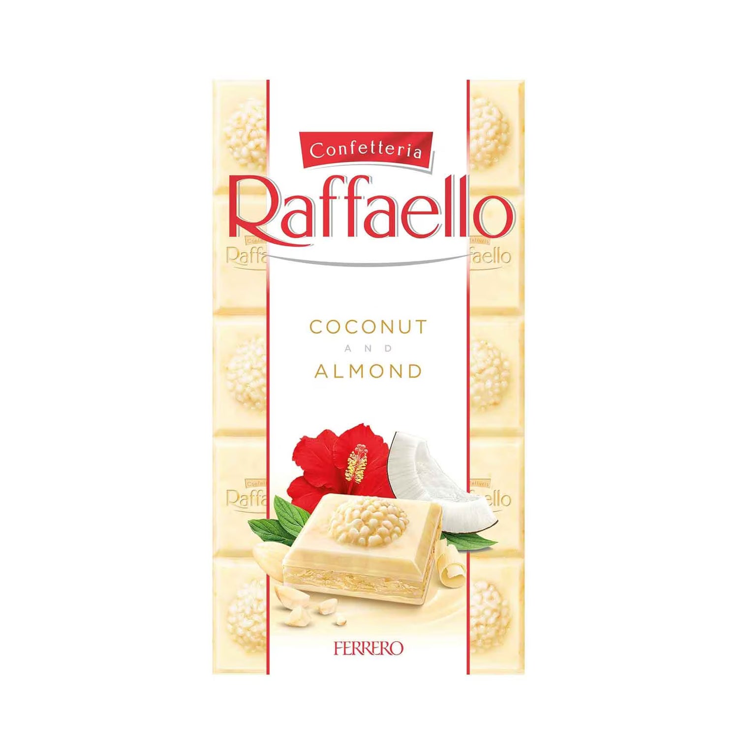 FERRERO ROCHER COCONUT AND ALMOND 90GR