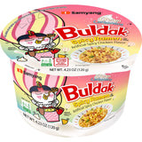 SAMYANG BULDAK CREAM CARBONARA 120GR