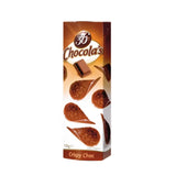 CHOCOLA'S CRISPY CHOC MILK 125GR