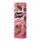 CHOCOLA'S CRISPY STRAWBERRY 125GR