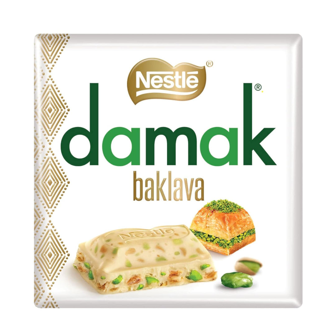 NESTLE DAMAK BAKLAVA 60GR