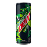 MOUNTAIN DEW ORIGINAL 330ML
