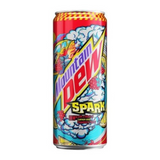 MOUNTAIN DEW SPARK 330ML