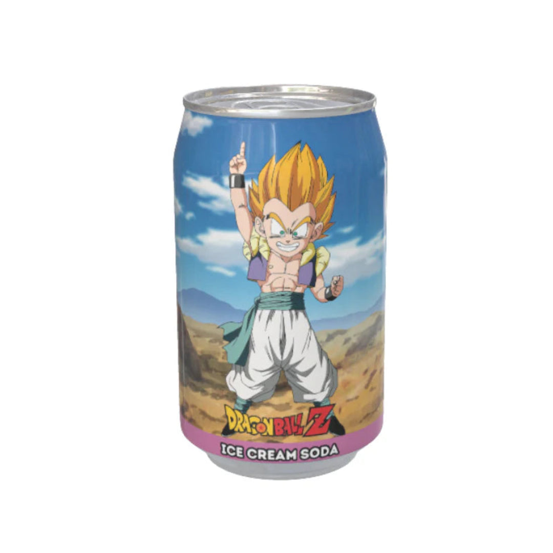 KAWAJI DRAGON BALL Z ICE CREAM SODA 330ML