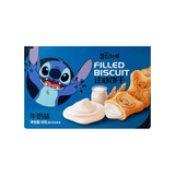 STITCH FILLED BISCUITS MILK FLAVOUR 50GR