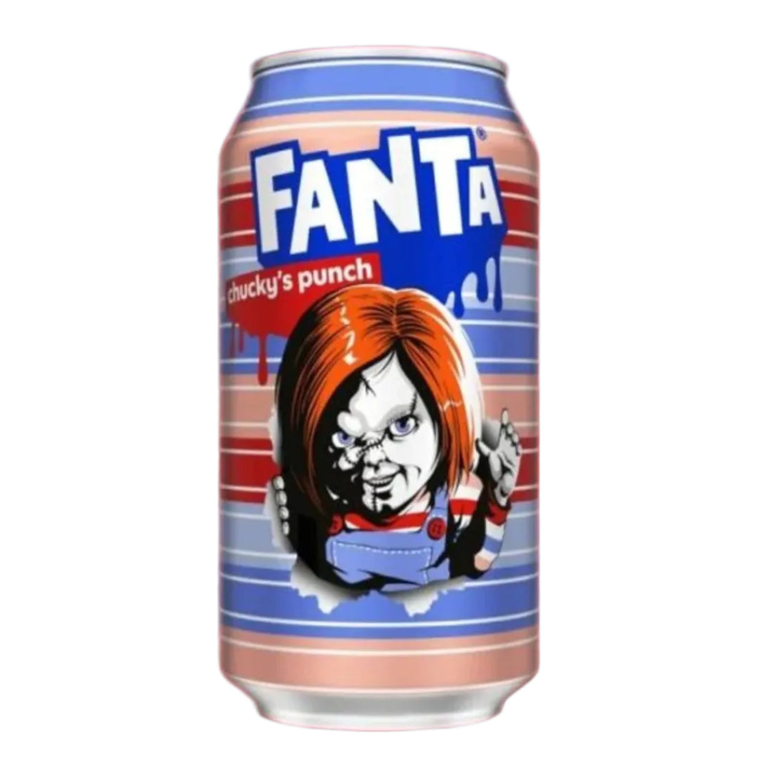 FANTA CHUCKY'S PUNCH 355ML