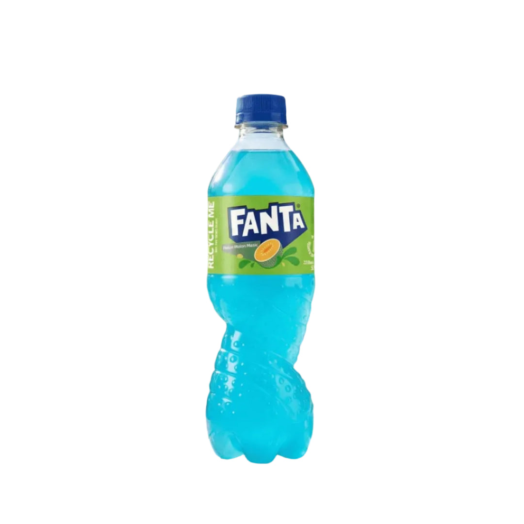 FANTA HAMI MELON FLAVOUR 500ML