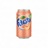 FANTA PEACH  FLAVOUR 330ML