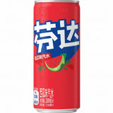 FANTA WATERMELON FLAVOUR 330ML